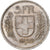 Suiza, 5 Francs, Herdsman, 1953, Bern, Plata, MBC, KM:40
