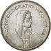 Suiza, 5 Francs, Herdsman, 1965, Bern, Plata, EBC, KM:40