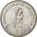 Switzerland, 5 Francs, Herdsman, 1965, Bern, Silver, AU(55-58), KM:40