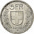 Suiza, 5 Francs, Herdsman, 1966, Bern, Plata, EBC, KM:40