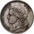 Schweiz, 5 Francs, Helvetia, 1889, Bern, Silber, SS, KM:34