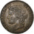 Zwitserland, 5 Francs, Helvetia, 1891, Bern, Zilver, FR+, KM:34