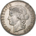 Switzerland, 5 Francs, Helvetia, 1900, Bern, Silver, VF(30-35), KM:34