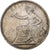Suíça, 5 Francs, Helvetia, 1874, Bern, Prata, EF(40-45), KM:11