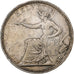 Switzerland, 5 Francs, Helvetia, 1874, Bern, Silver, EF(40-45), KM:11