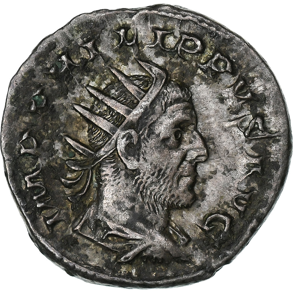 Philip I, Antoninianus, 248, Rome, Argento, MB+, RIC:9