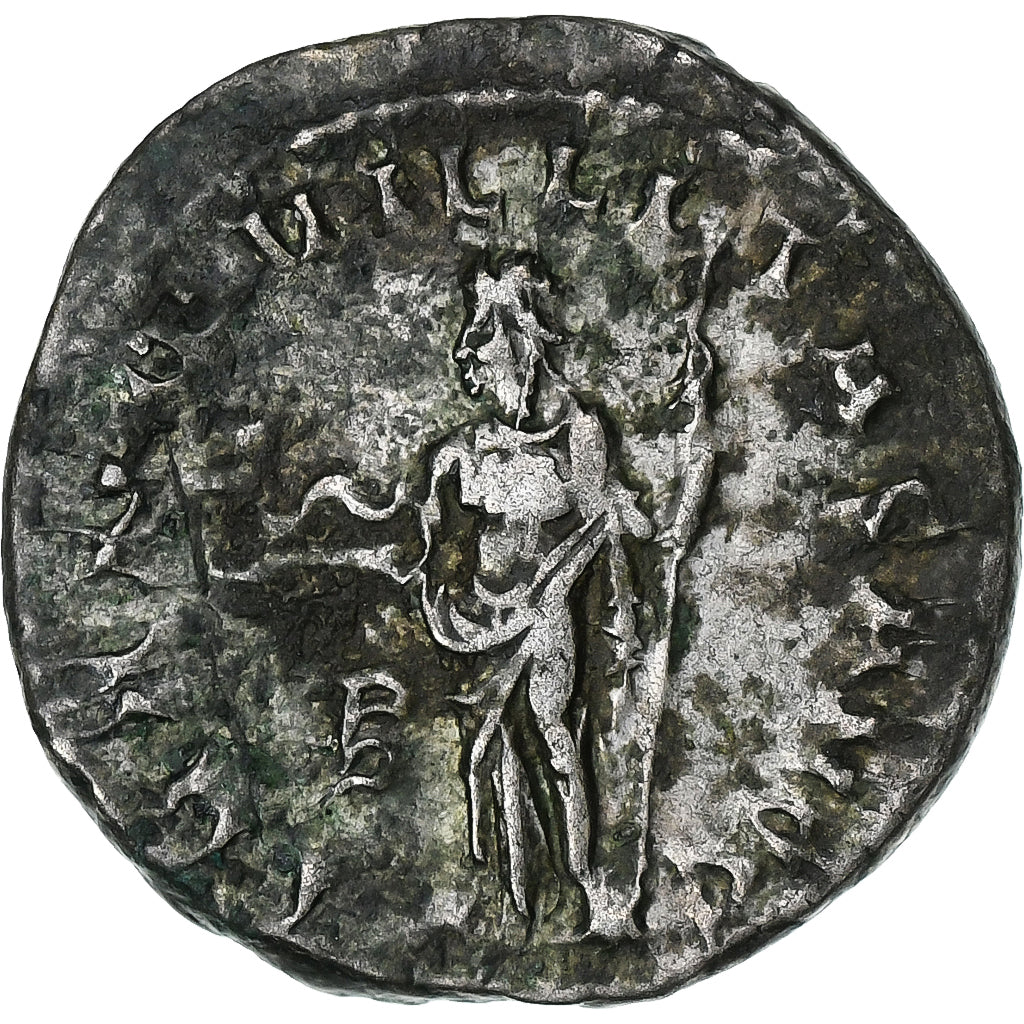 Philip I, Antoninianus, 248, Rome, Argento, MB+, RIC:9