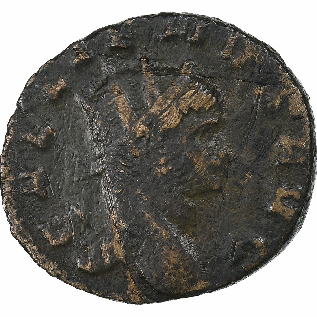 Gallienus, Antoninianus, 260-268, Rome, Billon, S, RIC:164