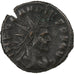 Claudius II (Gothicus), Antoninianus, 268-270, Mediolanum, Prata, EF(40-45)