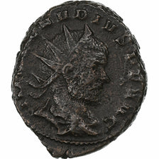 Claudius II (Gothicus), Antoninianus, 268-270, Mediolanum, Plata, MBC, RIC:145