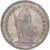 Suiza, 1/2 Franc, 1903, Bern, Plata, BC+, KM:23