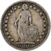 Schweiz, 1/2 Franc, 1903, Bern, Silber, S, KM:23