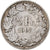 Suiza, 1/2 Franc, 1907, Bern, Plata, BC+, KM:23