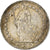 Suiza, 1/2 Franc, 1914, Bern, Plata, MBC+, KM:23