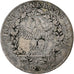 Cantons Suisses, GENEVA, 15 Sols, 1794, Argent, TB, KM:97
