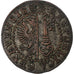 SWISS CANTONS, GENEVA, Sol, 1788, Billon, EF(40-45), KM:87