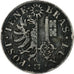 Swiss Cantons, Geneva, 10 Centimes, 1844, Billon, VF(30-35), KM:128