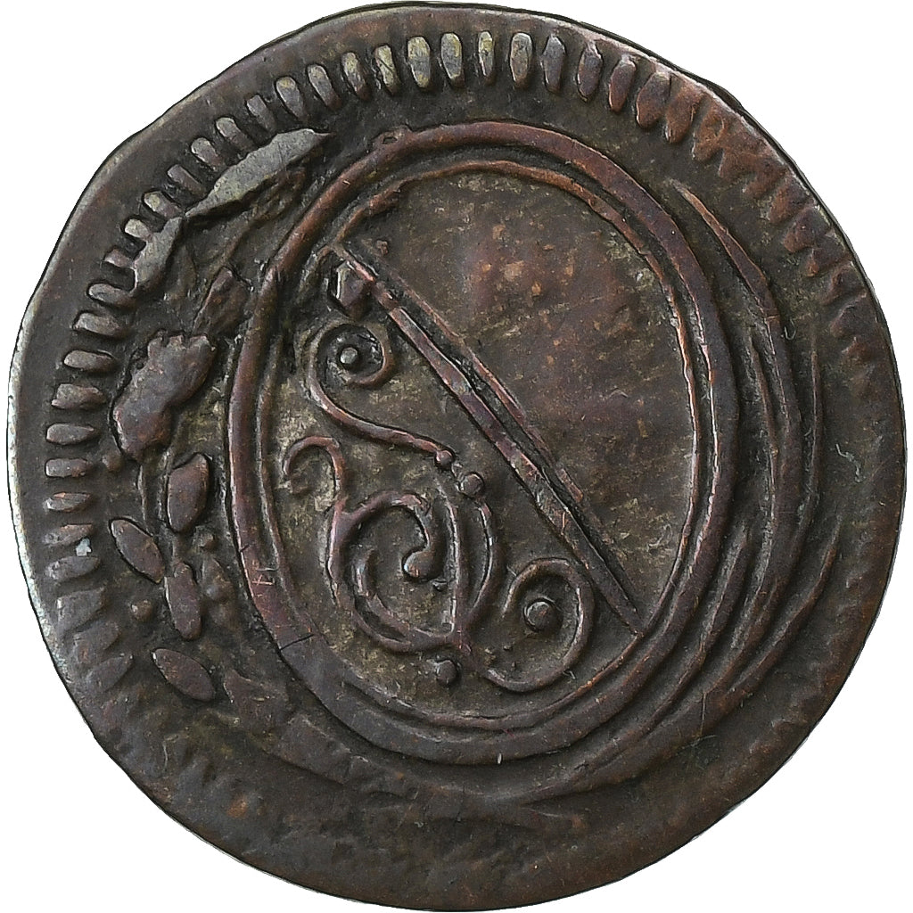 SWISS CANTONS, ZURICH, 3 Heller, 1827-1841, Billon, VF(20-25), KM:180