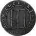 SWISS CANTONS, LUZERN, 1 Schilling, 1795, Billon, EF(40-45)