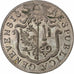 SWISS CANTONS, GENEVA, 6 Sols, 1776, Bern, Billon, AU(50-53)