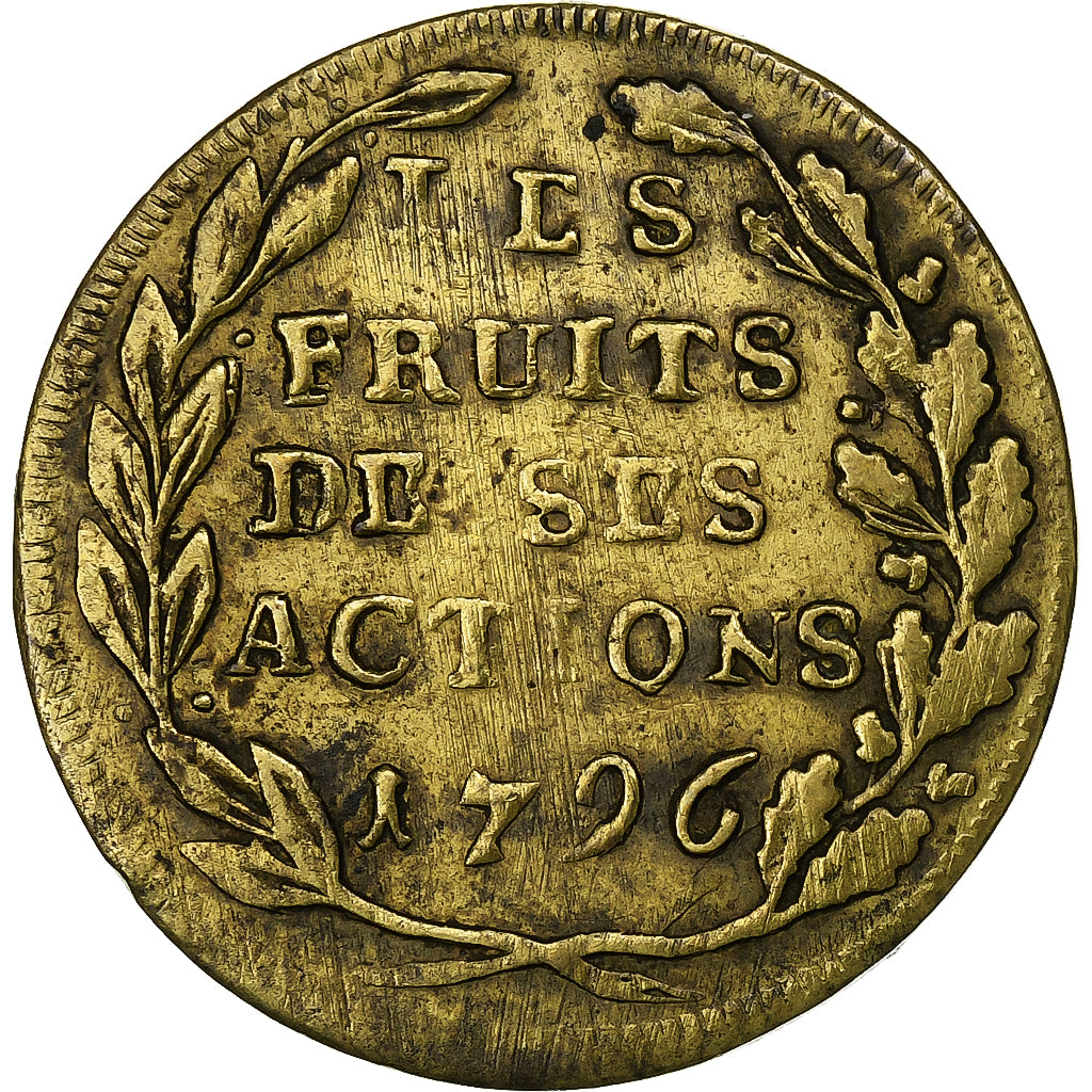 Germania, Nuremberg token, Napoléon Bonaparte - Les fruits de ses actions