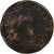 Frankreich, Charles de Gonzague, Liard, 1610, Charleville, Bronze, SGE+