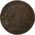 França, Token, Échevins de Lyon, Barthélemy Dareste, 1692, Prata Cromada a