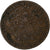 França, Token, Échevins de Lyon, Barthélemy Dareste, 1692, Prata Cromada a
