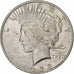 United States, Dollar, Peace, 1923, Philadelphia, Silver, AU(50-53), KM:150