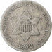 Vereinigte Staaten, Silver 3 Cents, 1852, Philadelphia, Silber, S