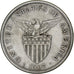 Philippines, Peso, 1907, San Francisco, Silver, EF(40-45), KM:172