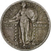 Vereinigte Staaten, Standing Liberty Quarter, 1925, Philadelphia, Silber, S