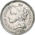 Estados Unidos da América, Nickel 3 Cents, 1888, Philadelphia, Níquel
