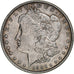 United States, Morgan dollar, 1886, Philadelphia, Silver, MS(60-62), KM:110