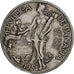 Panama, Balboa, 1934, Philadelphia, Silver, VF(30-35), KM:13