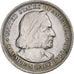États-Unis, Half Dollar, Columbian, 1898, Philadelphie, Argent, SUP, KM:117