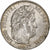 França, Louis-Philippe, 5 Francs, 1832, Lyon, Prata, AU(50-53), Gadoury:678