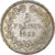 Francia, Louis-Philippe, 5 Francs, 1832, La Rochelle, Argento, BB+, Gadoury:678