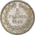 Francia, Louis-Philippe, 5 Francs, 1832, La Rochelle, Plata, MBC+, Gadoury:678
