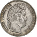 France, Louis-Philippe, 5 Francs, 1832, Limoges, Argent, TTB+, Gadoury:678