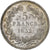 França, Louis-Philippe, 5 Francs, 1832, Bordeaux, Prata, AU(50-53), Gadoury:678