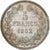 França, Louis-Philippe, 5 Francs, 1832, Nantes, Prata, AU(50-53), Gadoury:678