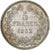 Francia, Louis-Philippe, 5 Francs, 1832, Nantes, Argento, BB+, Gadoury:678