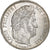 França, Louis-Philippe, 5 Francs, 1833, Paris, Prata, AU(50-53), Gadoury:678