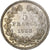 Francia, Louis-Philippe, 5 Francs, 1833, Paris, Argento, BB+, Gadoury:678
