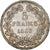 Francja, Louis-Philippe, 5 Francs, 1833, Paris, Srebro, AU(50-53), Gadoury:678