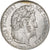 Frankrijk, Louis-Philippe, 5 Francs, 1833, Lyon, Zilver, ZF+, Gadoury:678