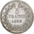 Francia, Louis-Philippe, 5 Francs, 1833, Lyon, Plata, MBC+, Gadoury:678