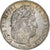 França, Louis-Philippe, 5 Francs, 1833, Bordeaux, Prata, AU(50-53), Gadoury:678