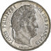 Francia, Louis-Philippe, 5 Francs, 1834, Paris, Plata, MBC+, Gadoury:678